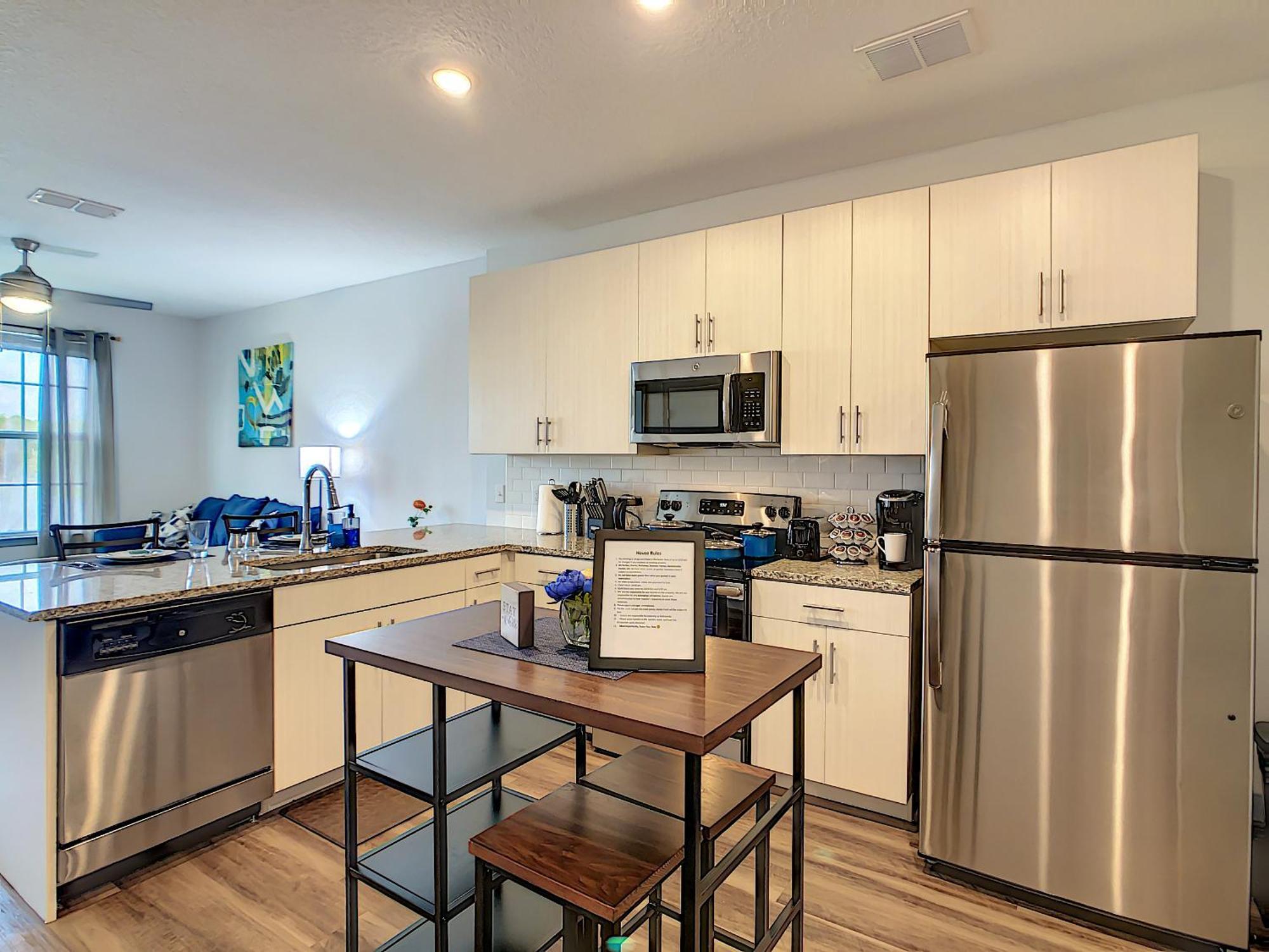 Convenient And Close To Kissimmee