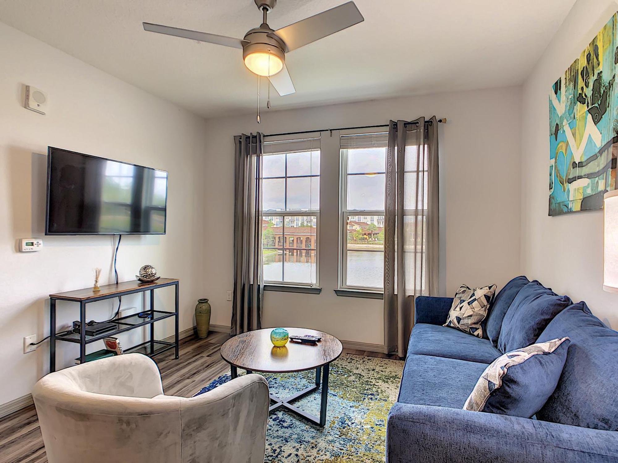Apartamento Convenient And Close To *