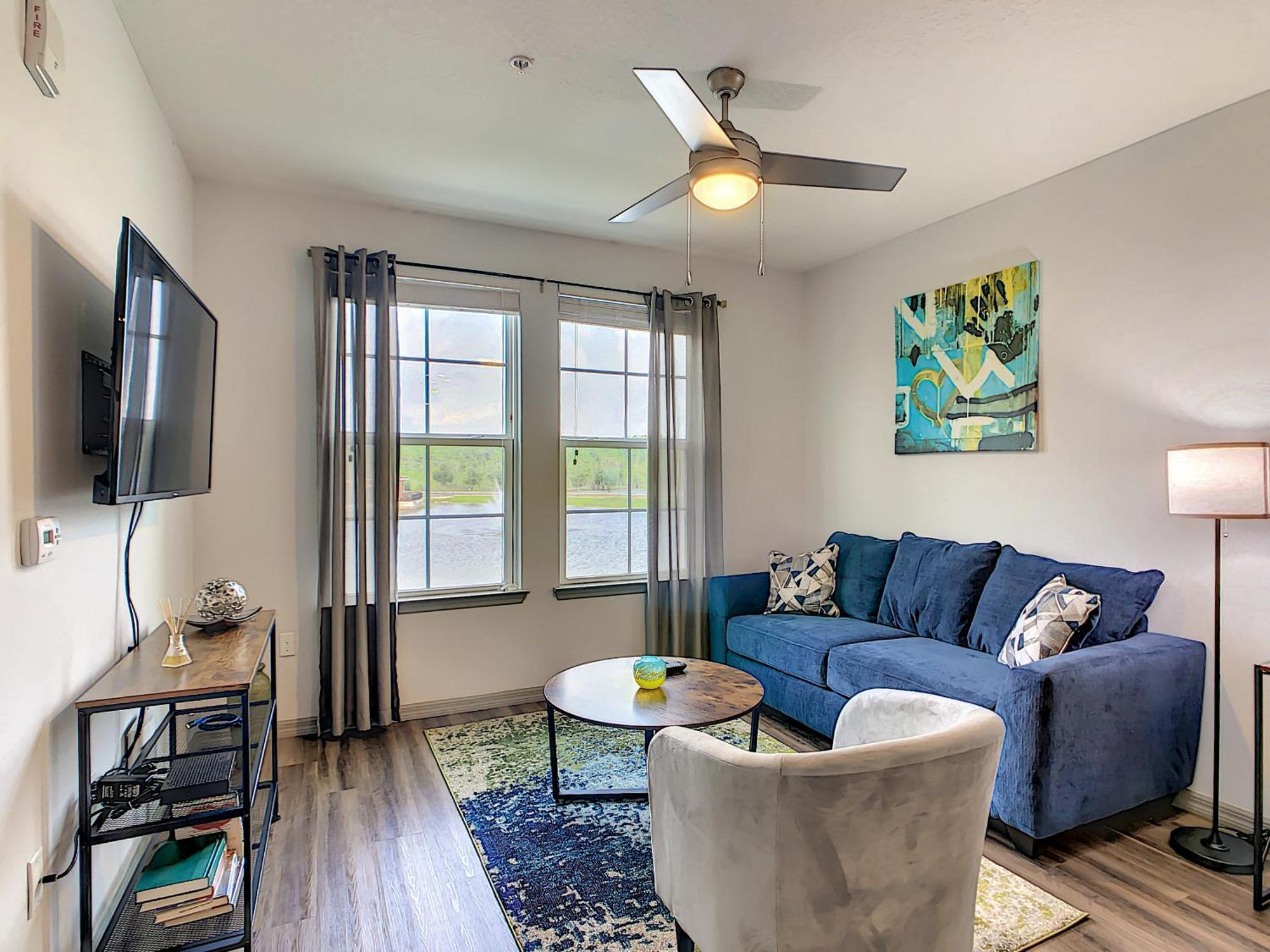 Convenient And Close To Apartamento Kissimmee